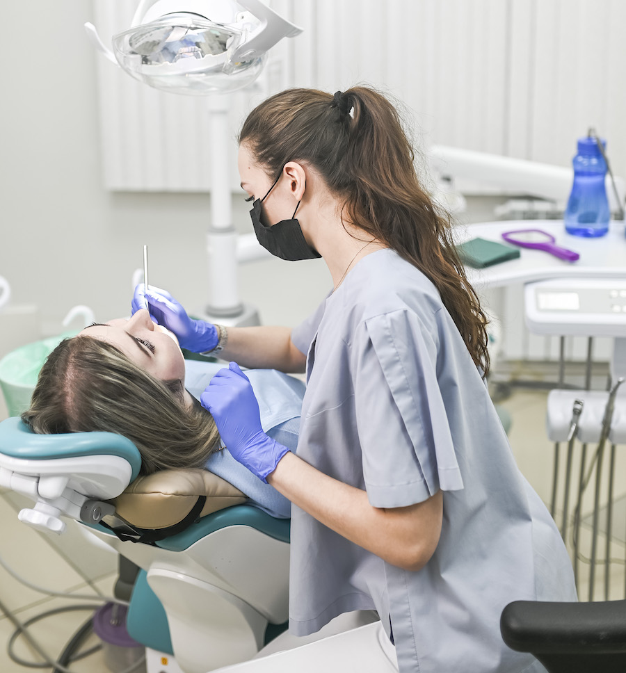 Фторирование зубов Красноярск