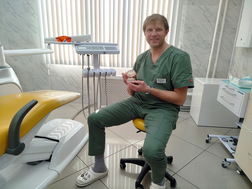 Коронки из диоксида циркония